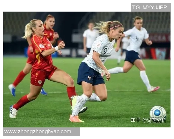 北马其顿女足挑战法国女足力争突破历史界限